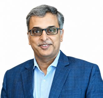 Hrishikesh Parandekar, Chief Executive Officer at Kolte-Patil Developers